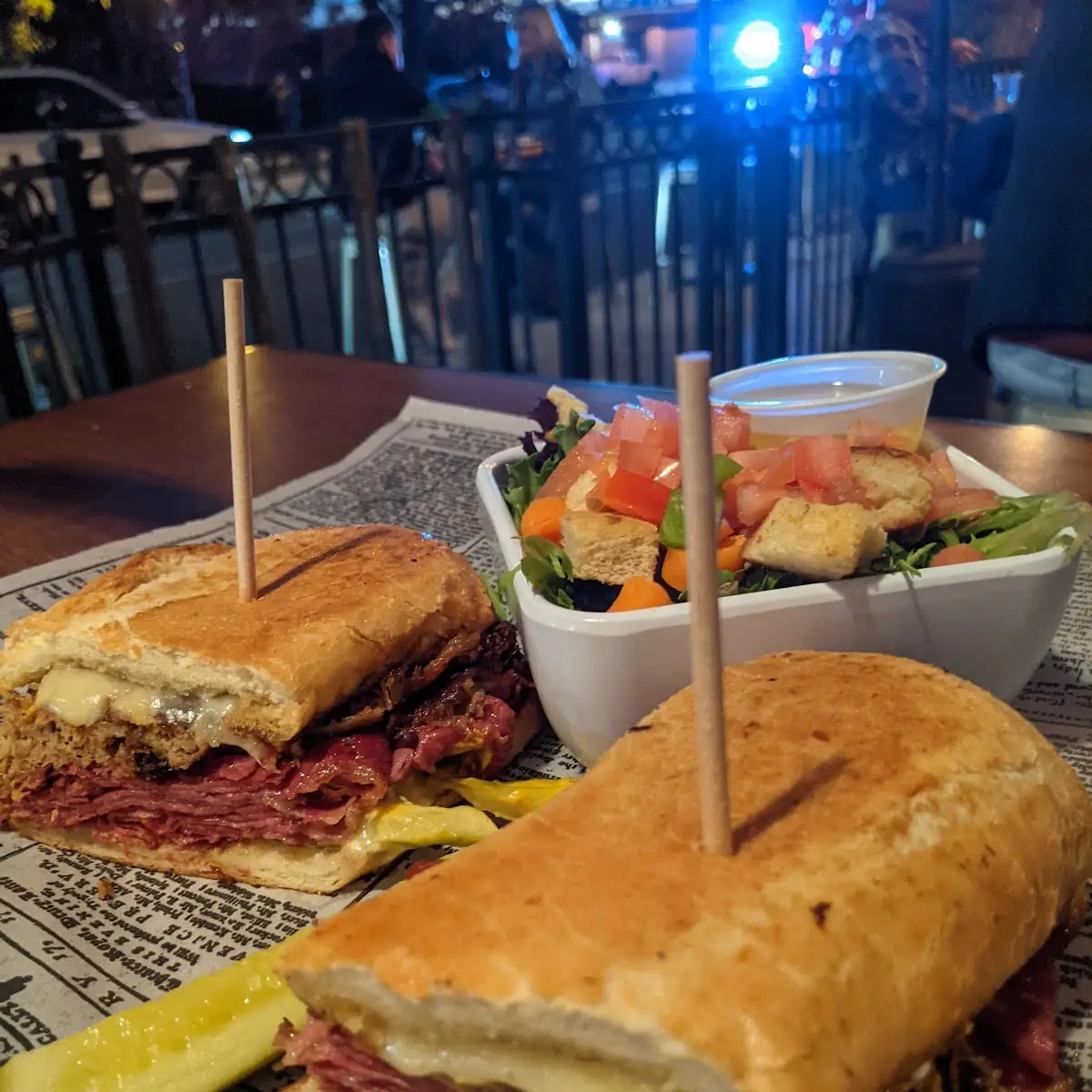 Pastrami