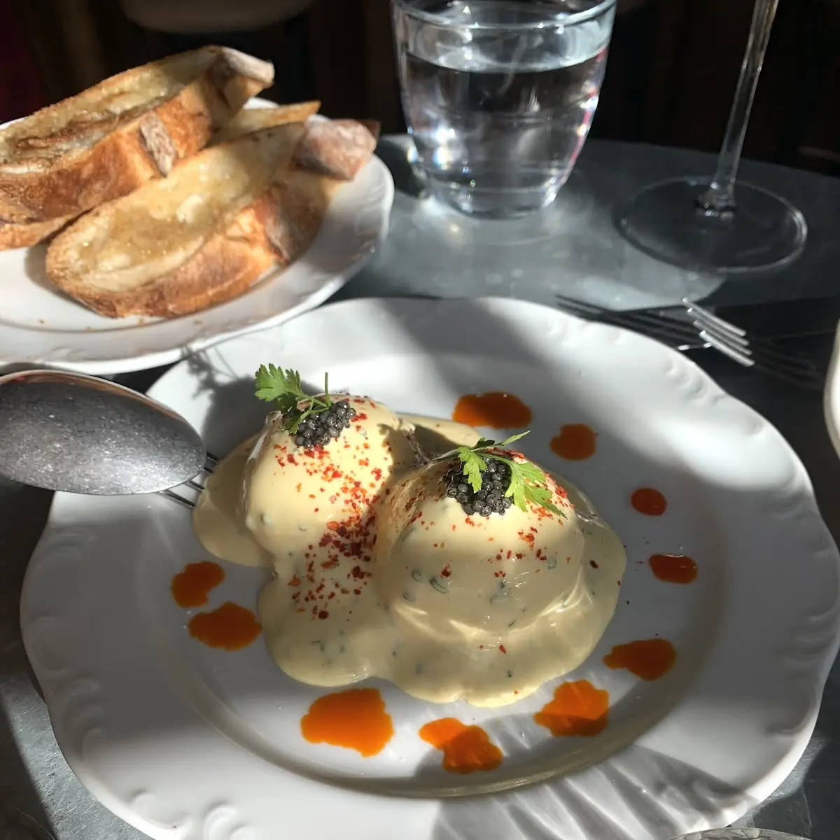 Oeufs Mayonnaise