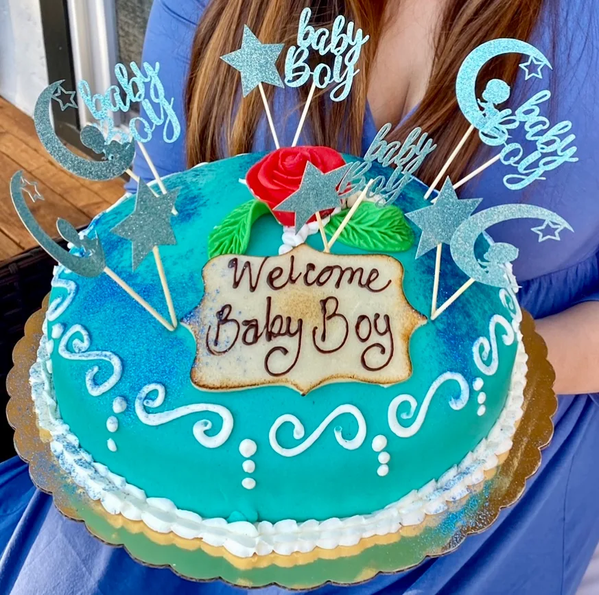 Birthday Cake