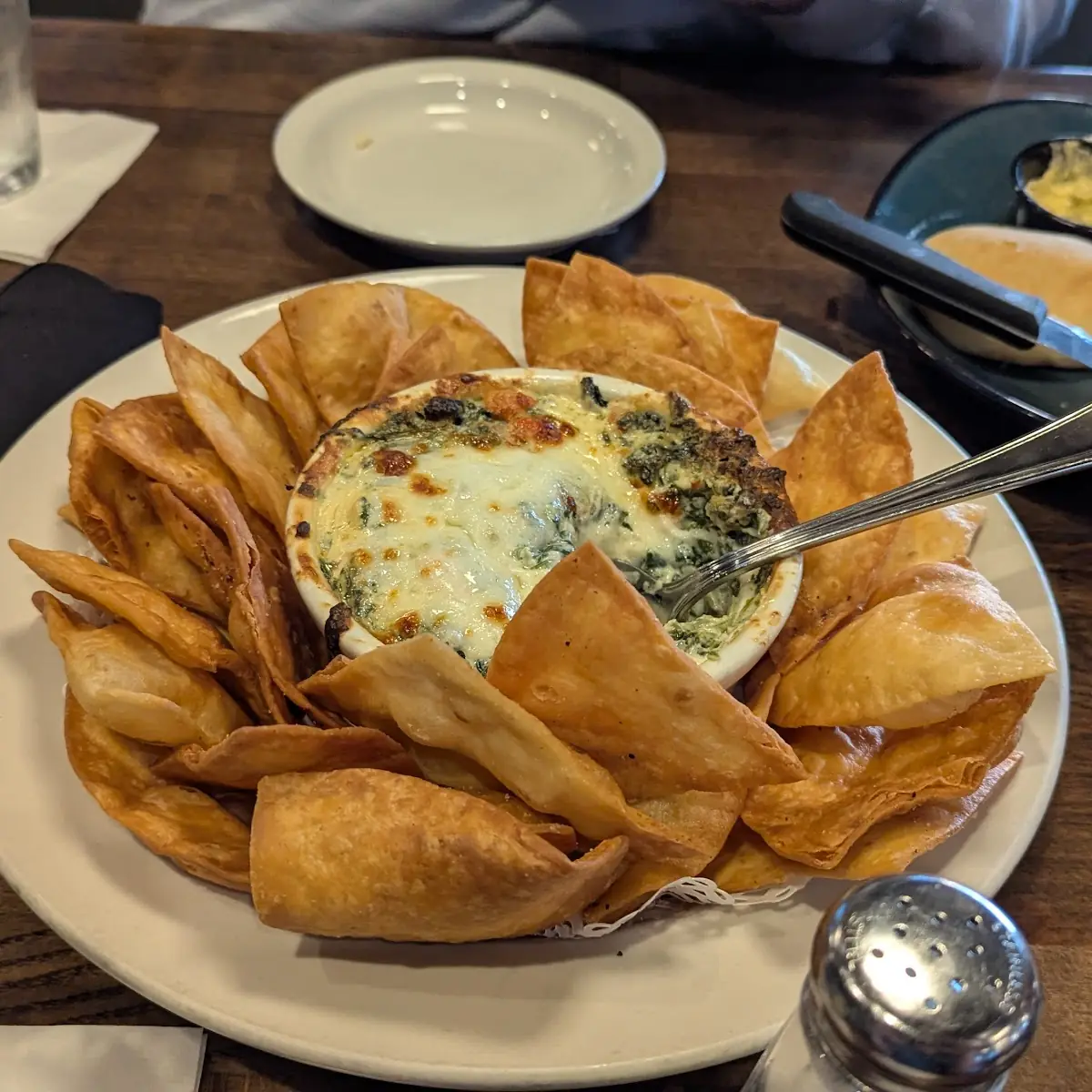 Spinach Dip