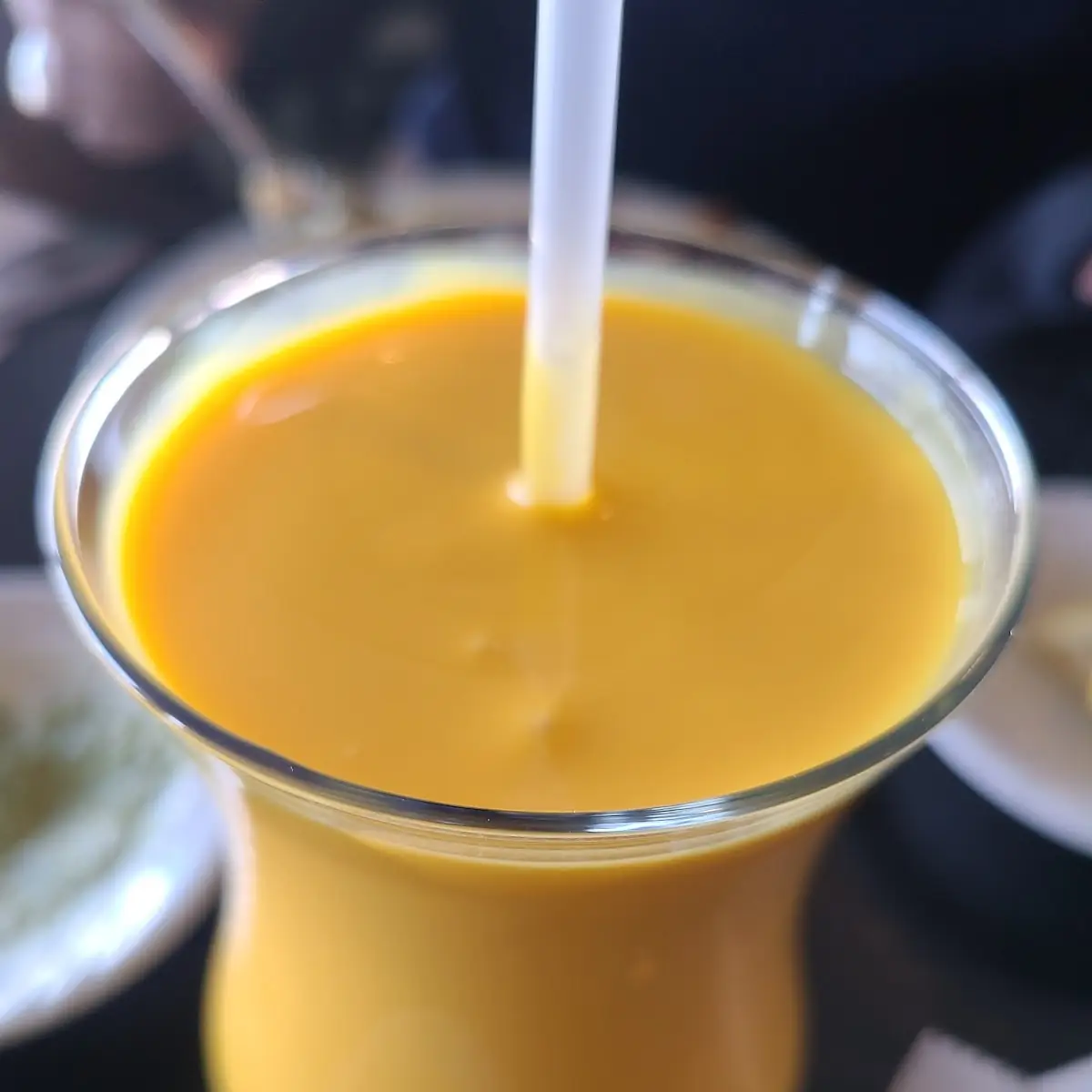 Mango Lassi