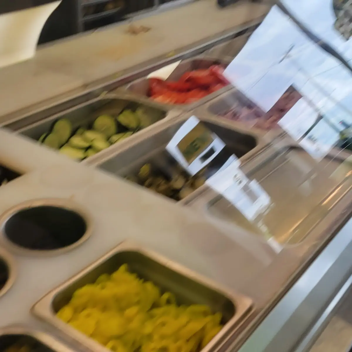 Salad Bar