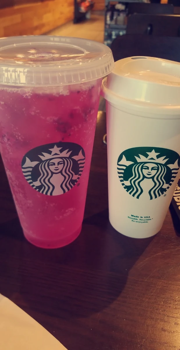 Mango Dragon Fruit Refresher