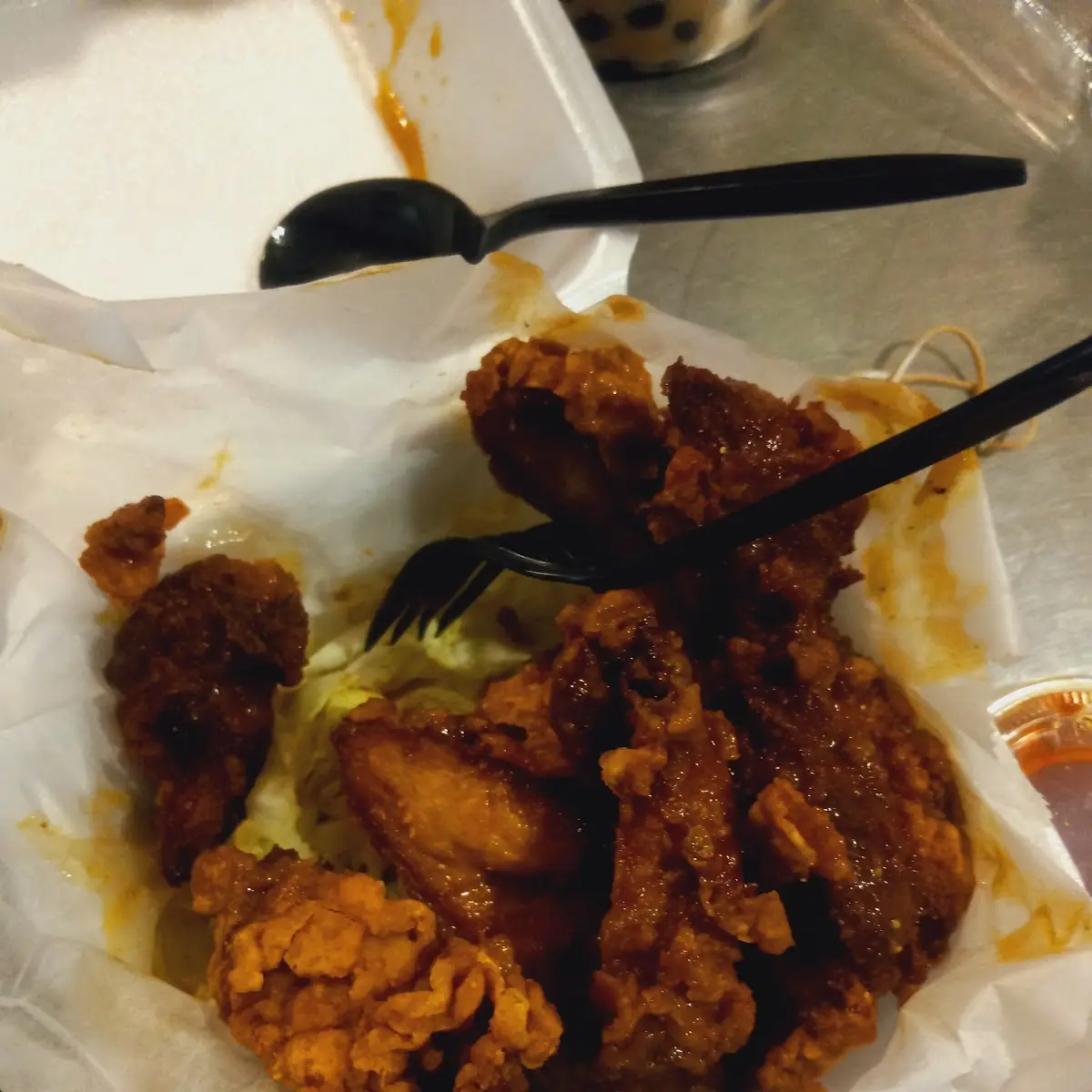 Garlic Chicken
