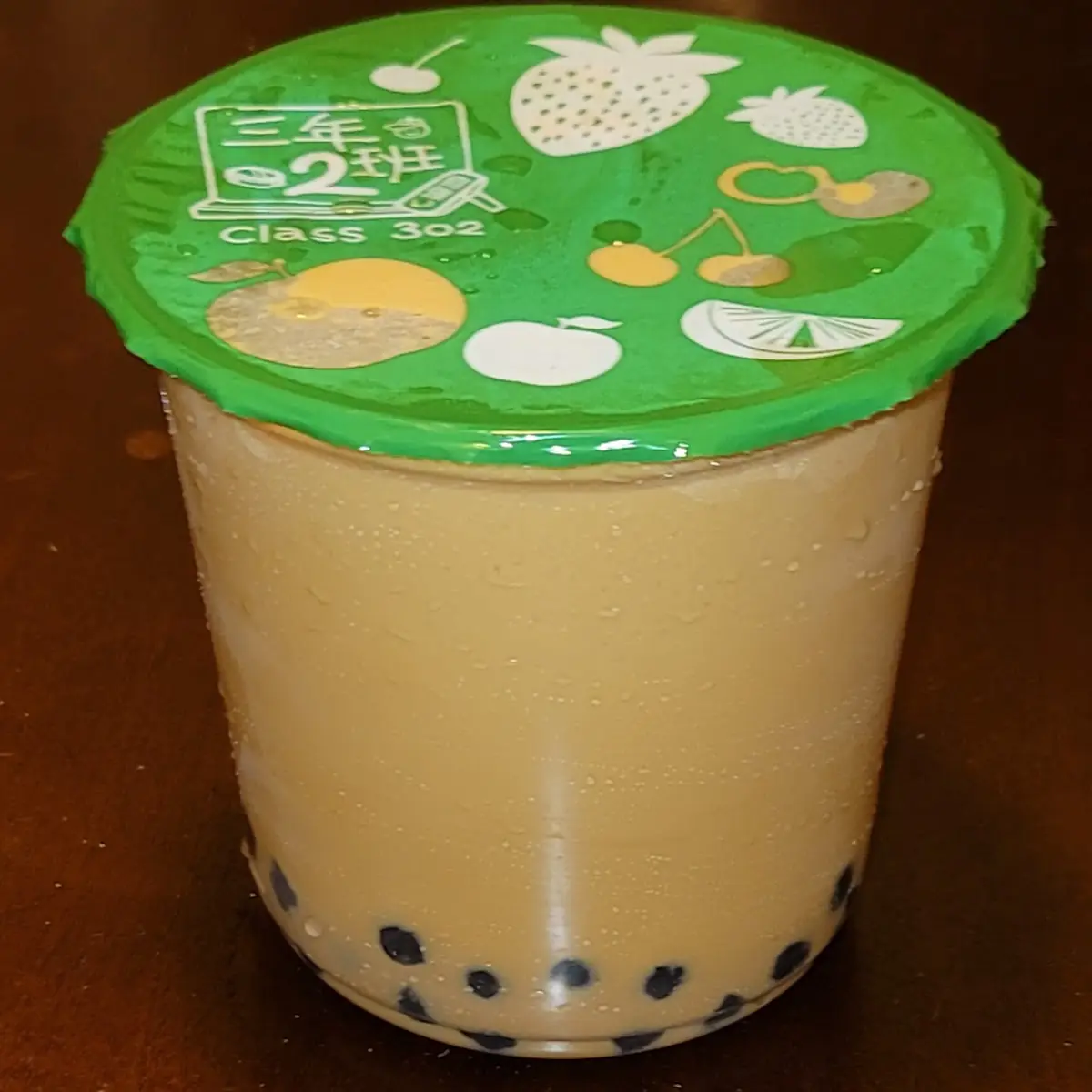 Thai Iced Milk Tea