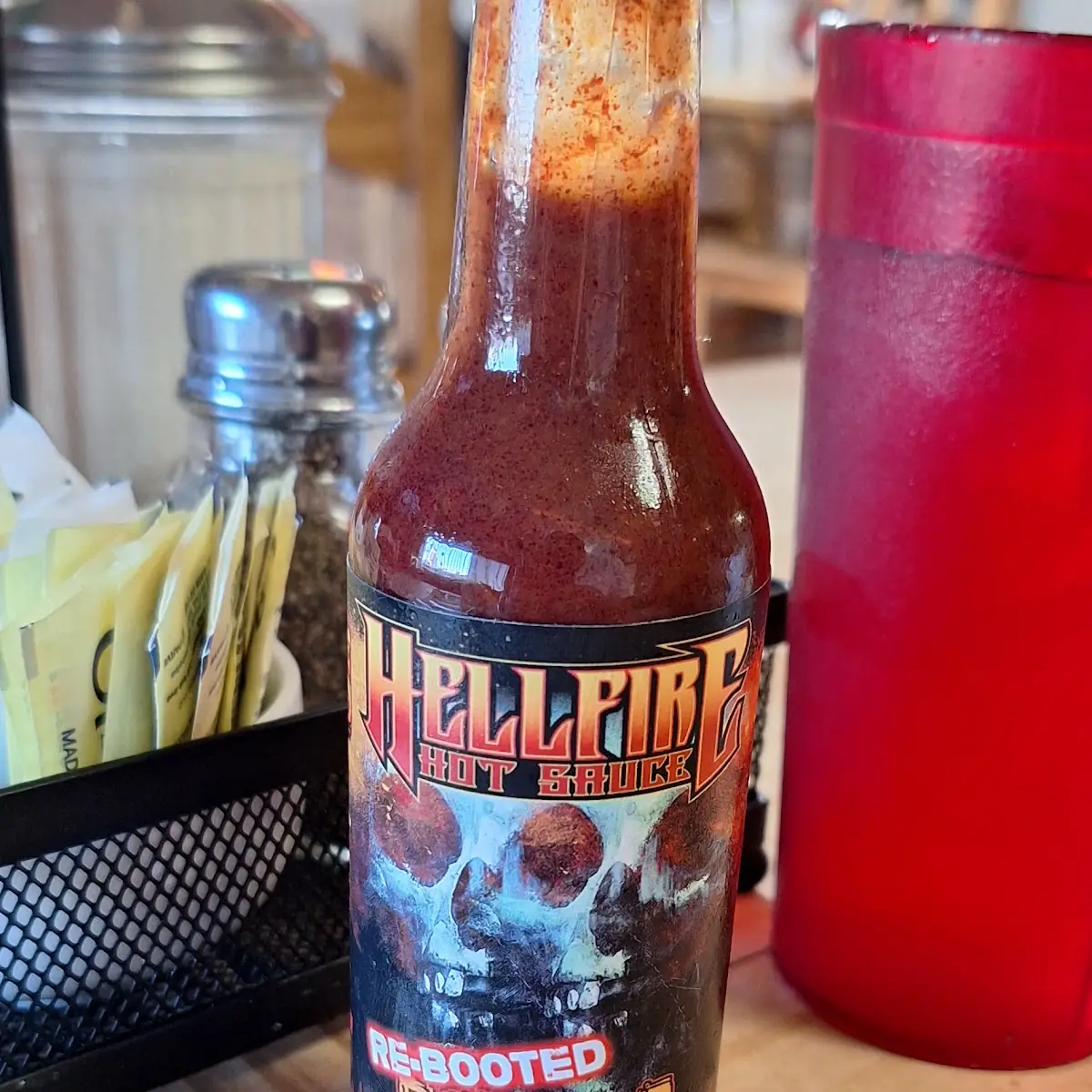 Hot Sauce