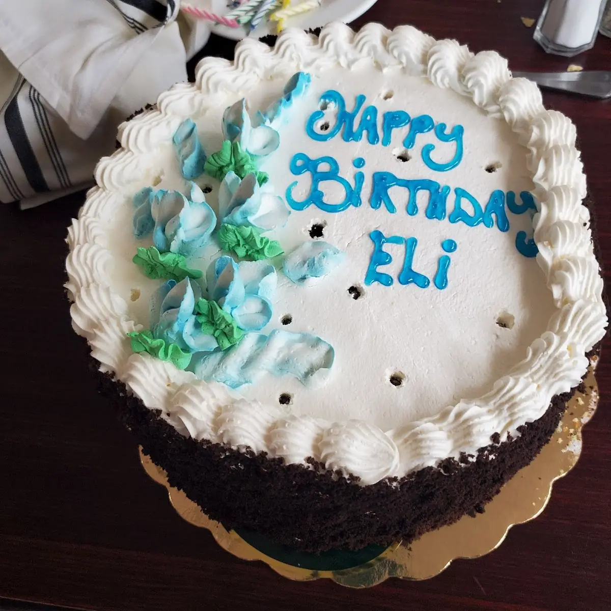 Birthday Cake