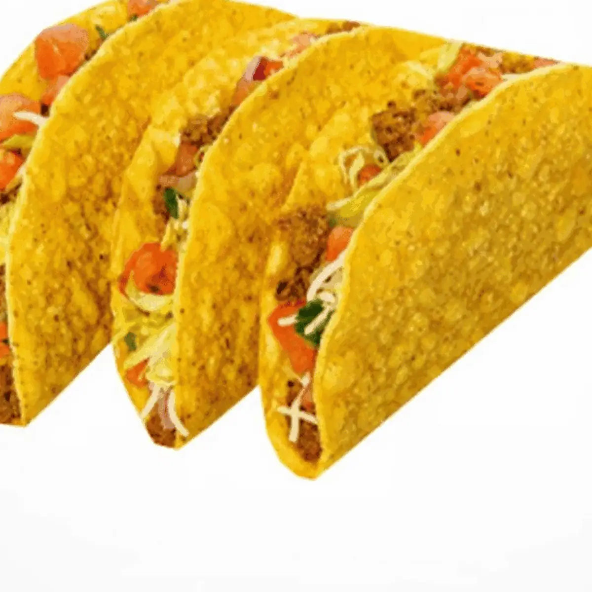 Crispy Chicken Bacon Sriracha Ranch Tacos