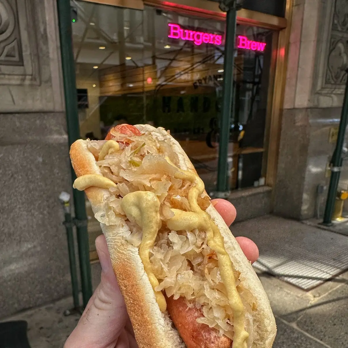Bratwurst