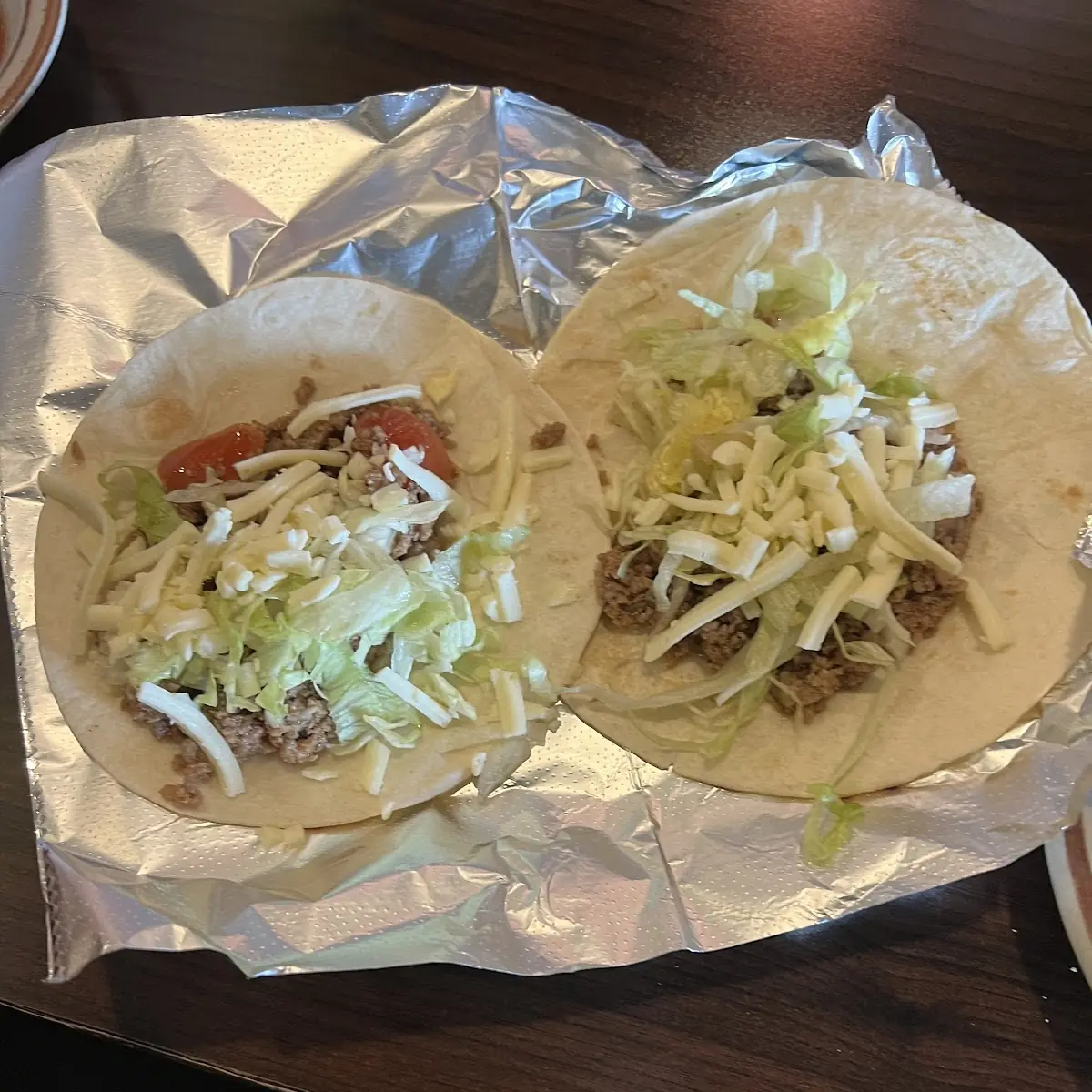 Soft Taco