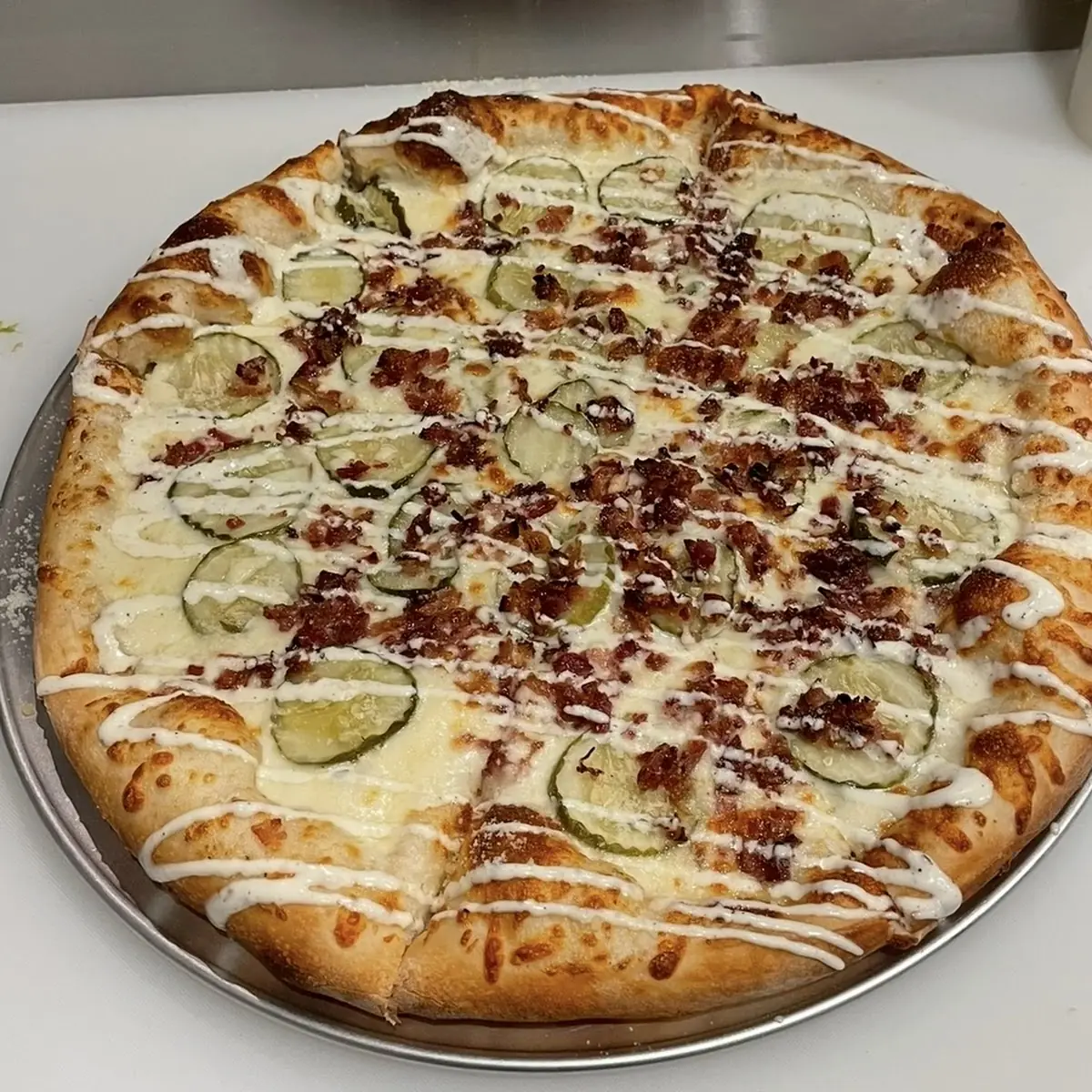 Pickle City Pizza