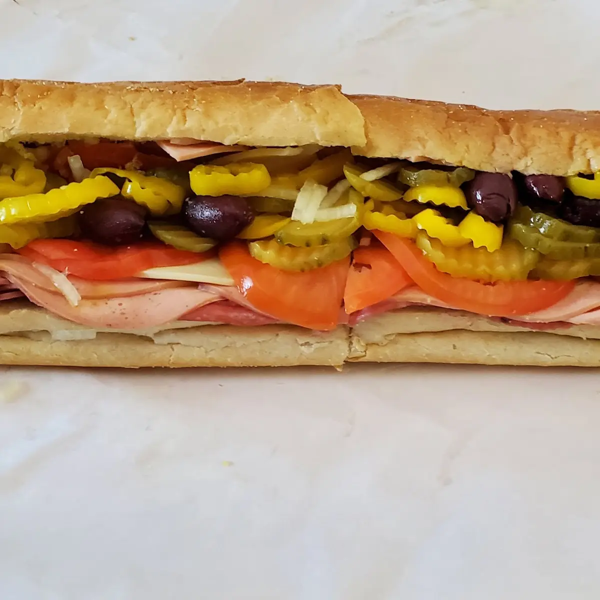 Italian Sub