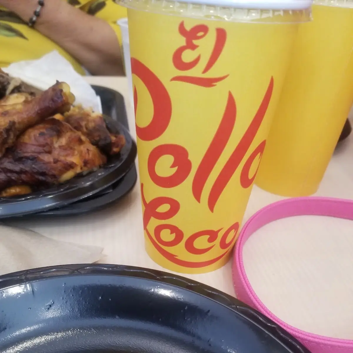 Pollo Asado