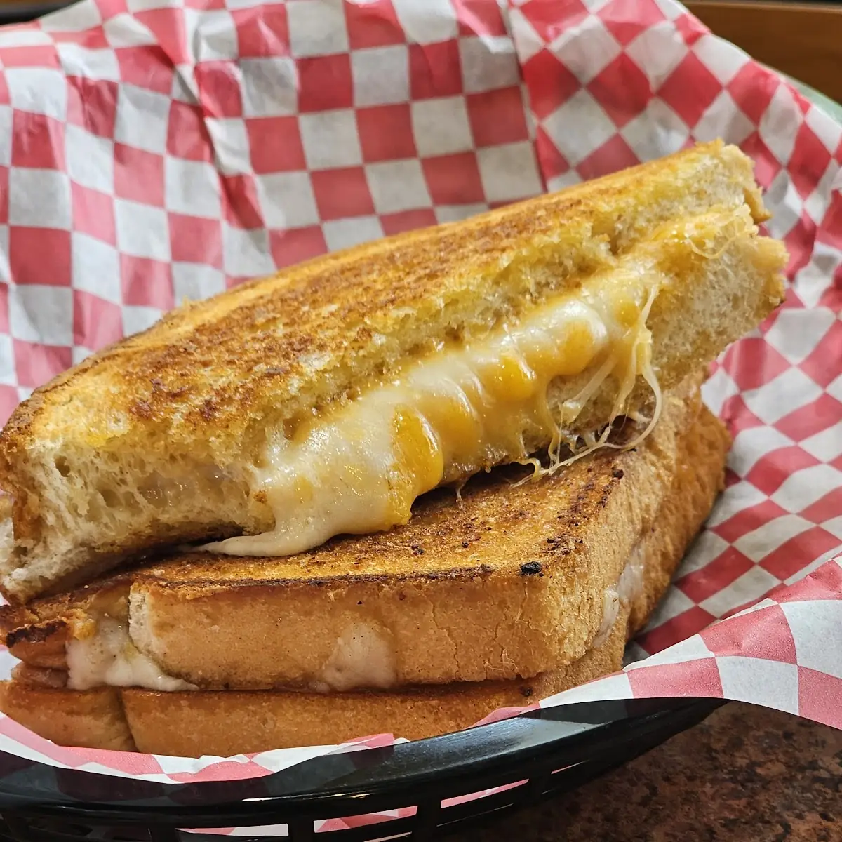 Grilled Cheese Sandwich