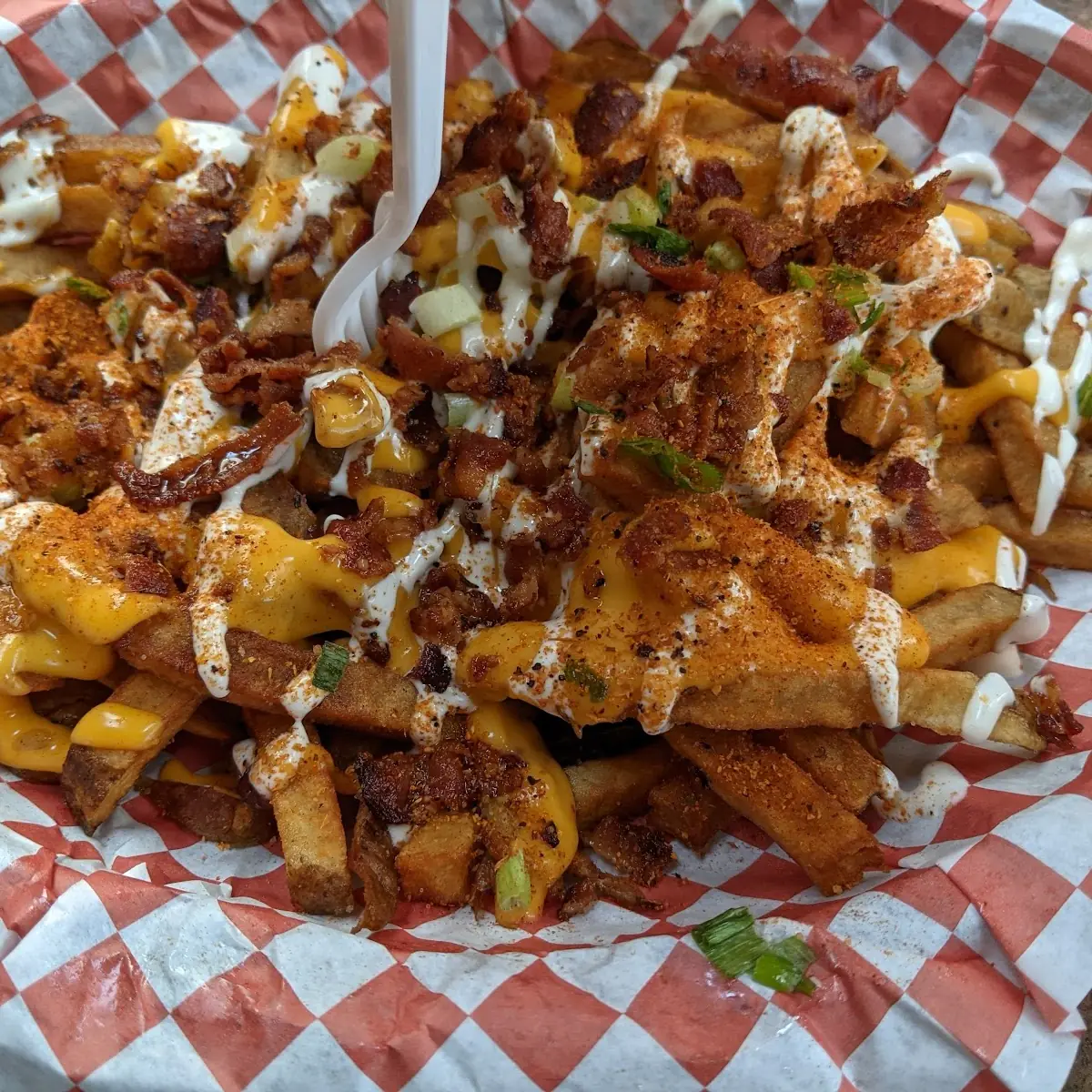 Loaded Fries
