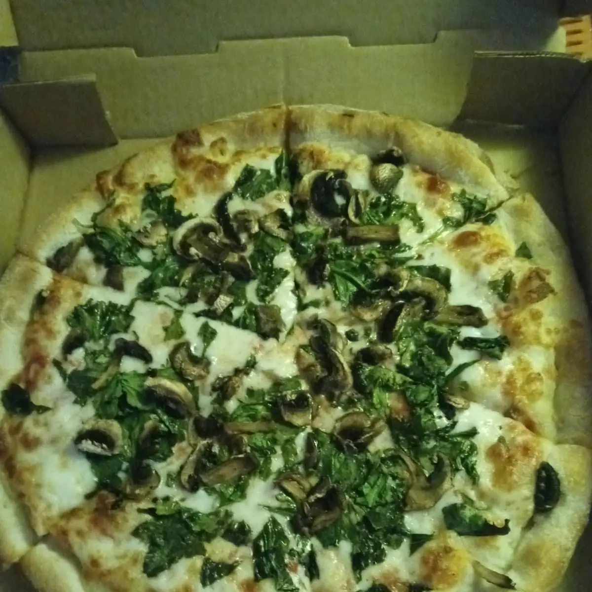 Veggie Pizza