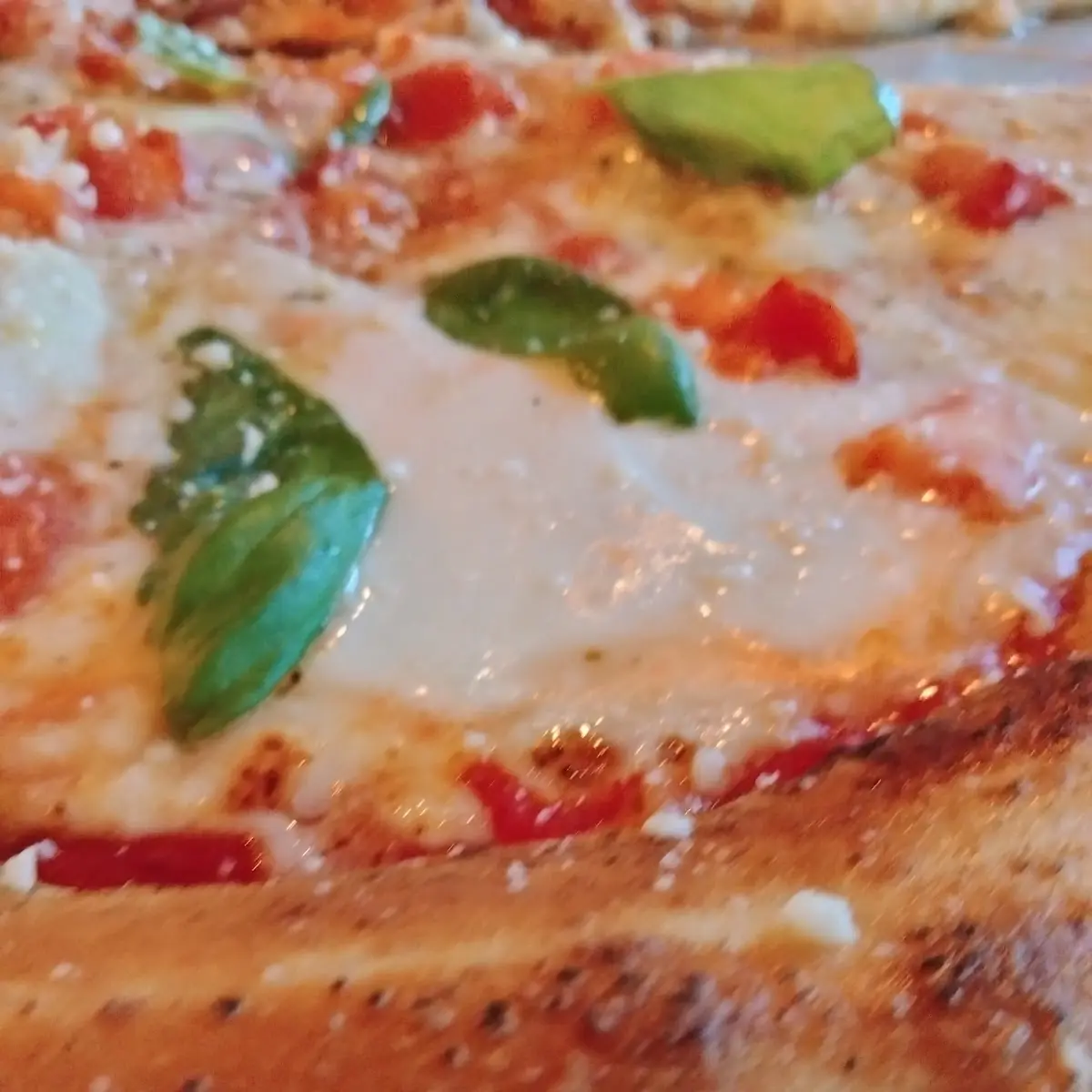 Margherita Pizza