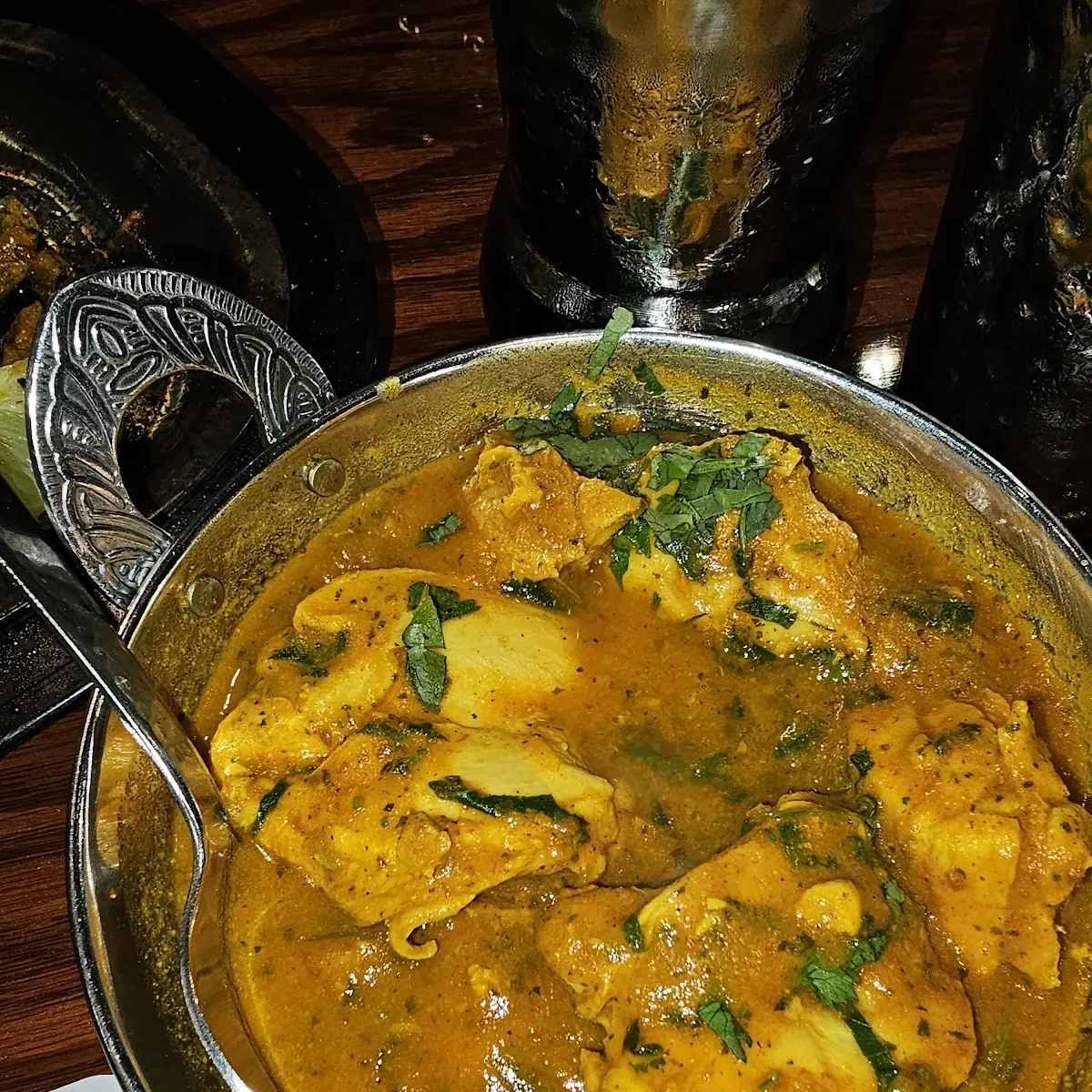 Curry Chicken