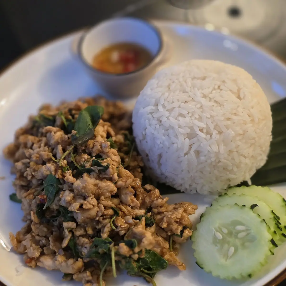 Basil Chicken