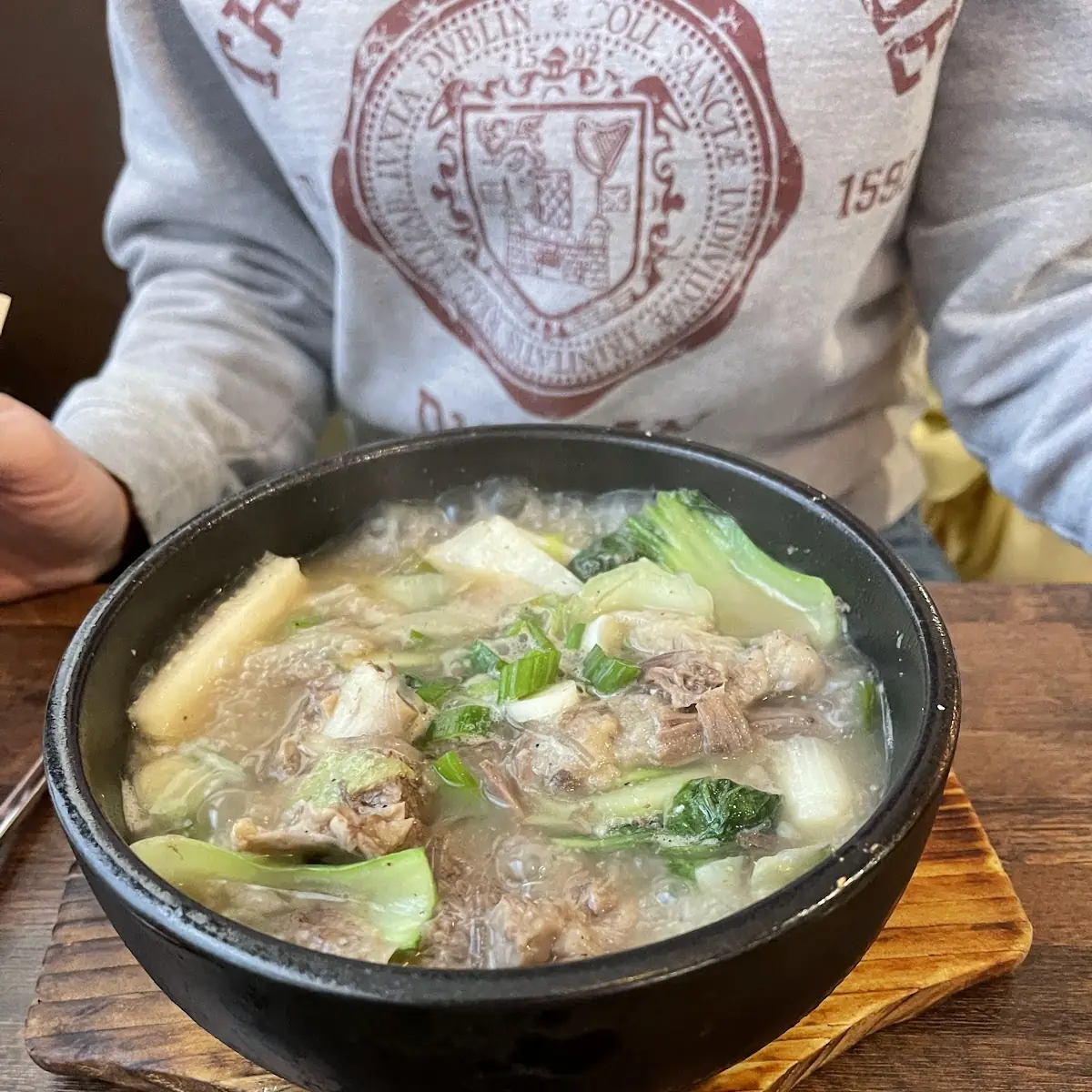 SR2 Galbi Tang