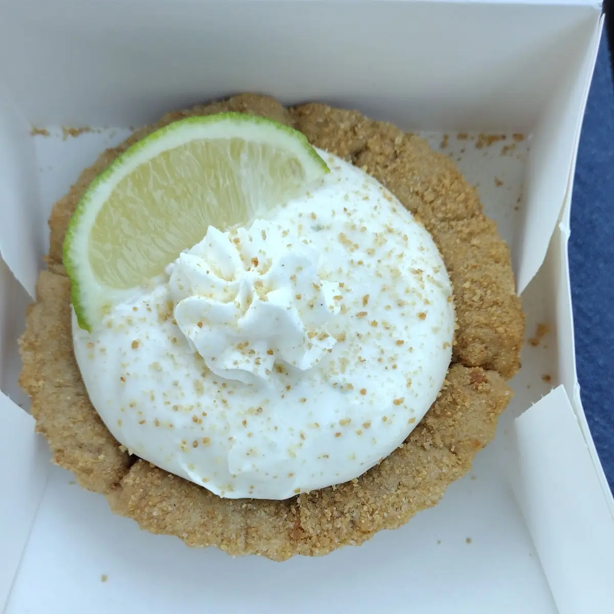 Key Lime Pie