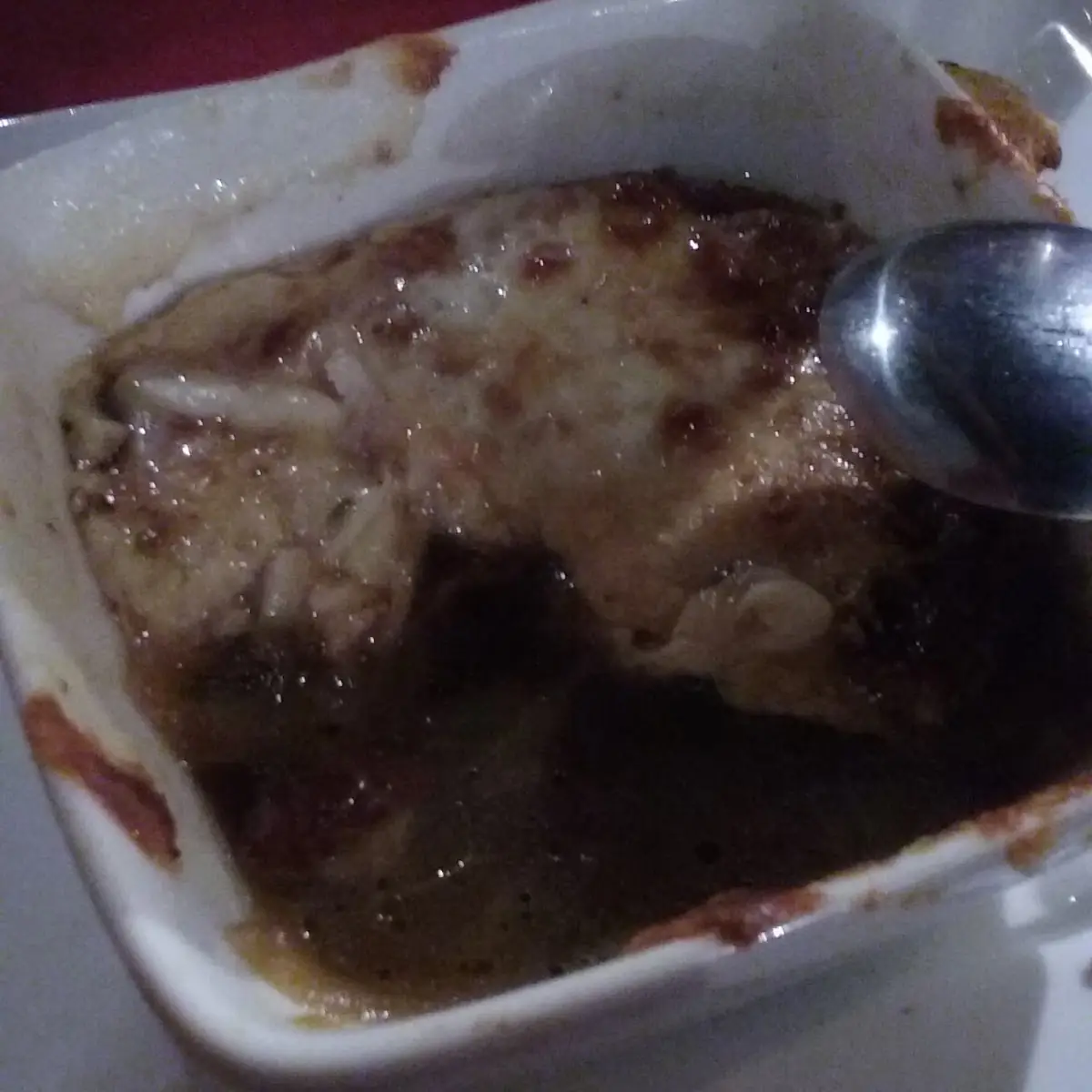 French Onion Soup