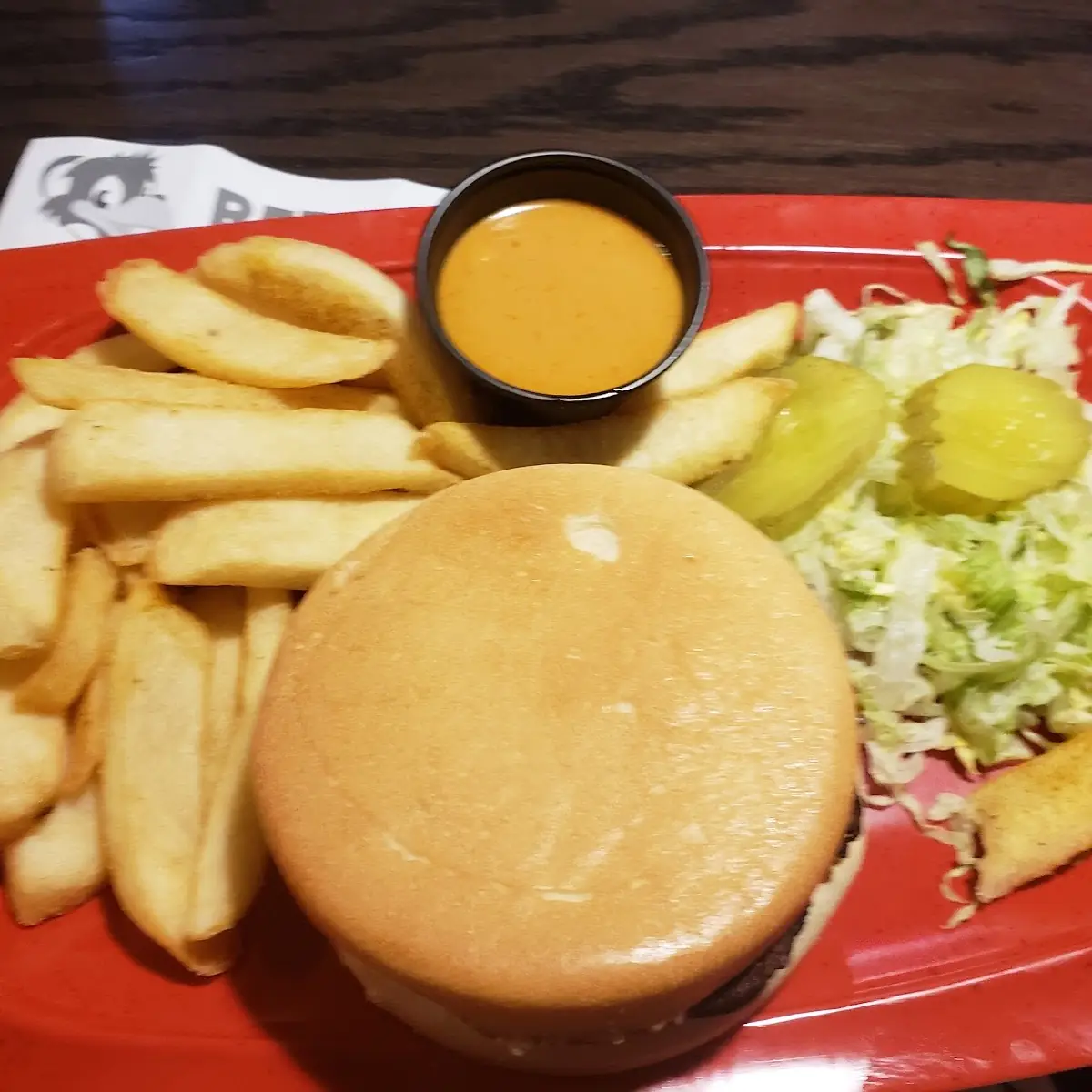 Veggie Burger