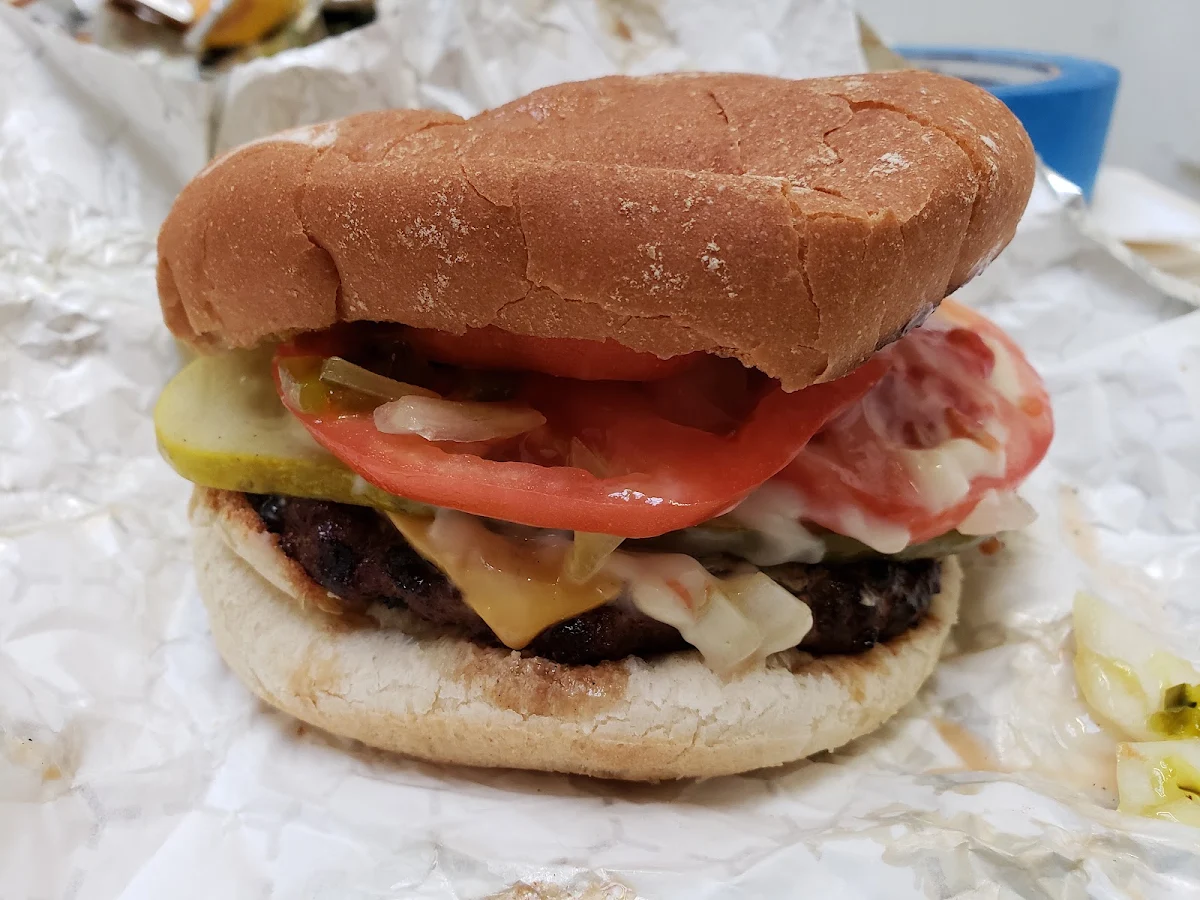 Peameal Bacon Sandwich