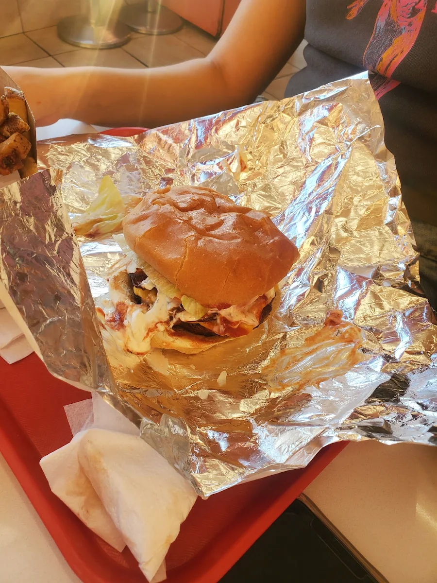 Home Burger