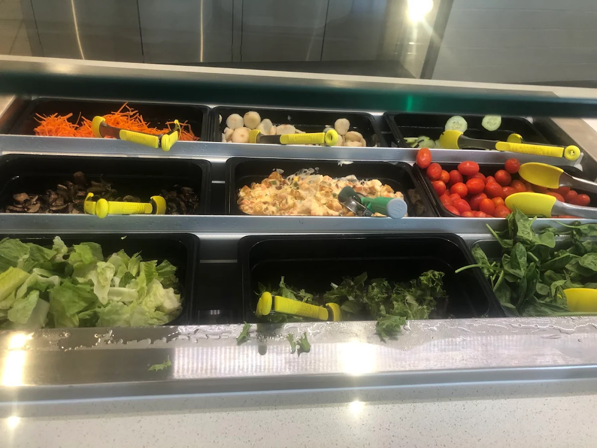Salad Bar