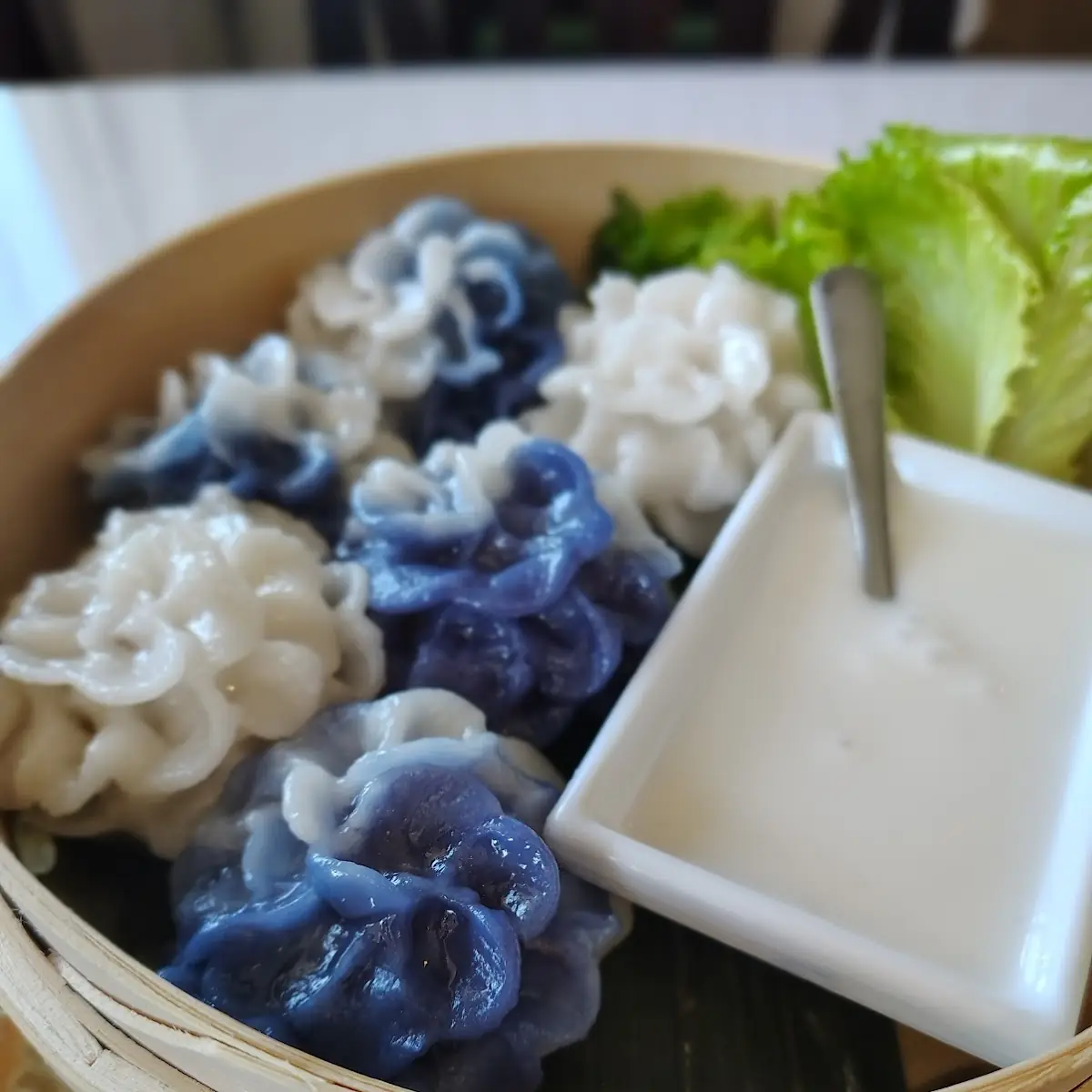 Coconut Dipping Sauce