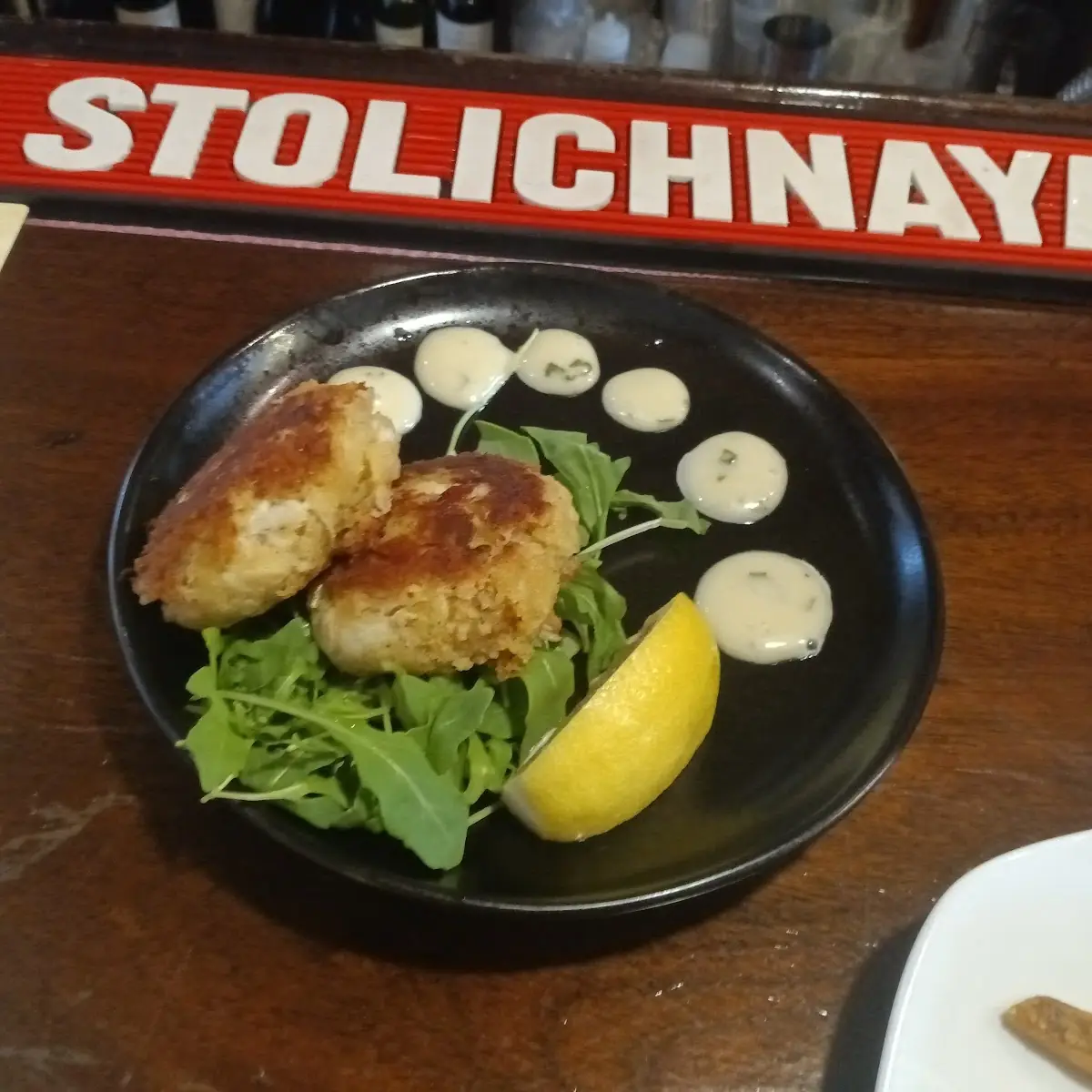 Crab Cakes