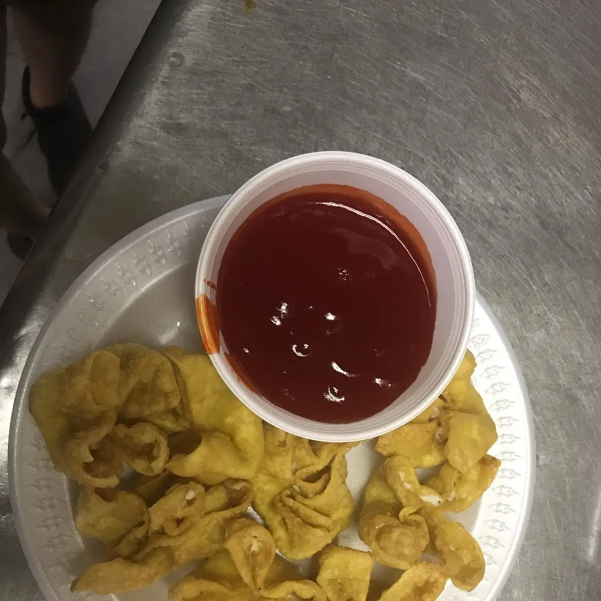 Crab Rangoon