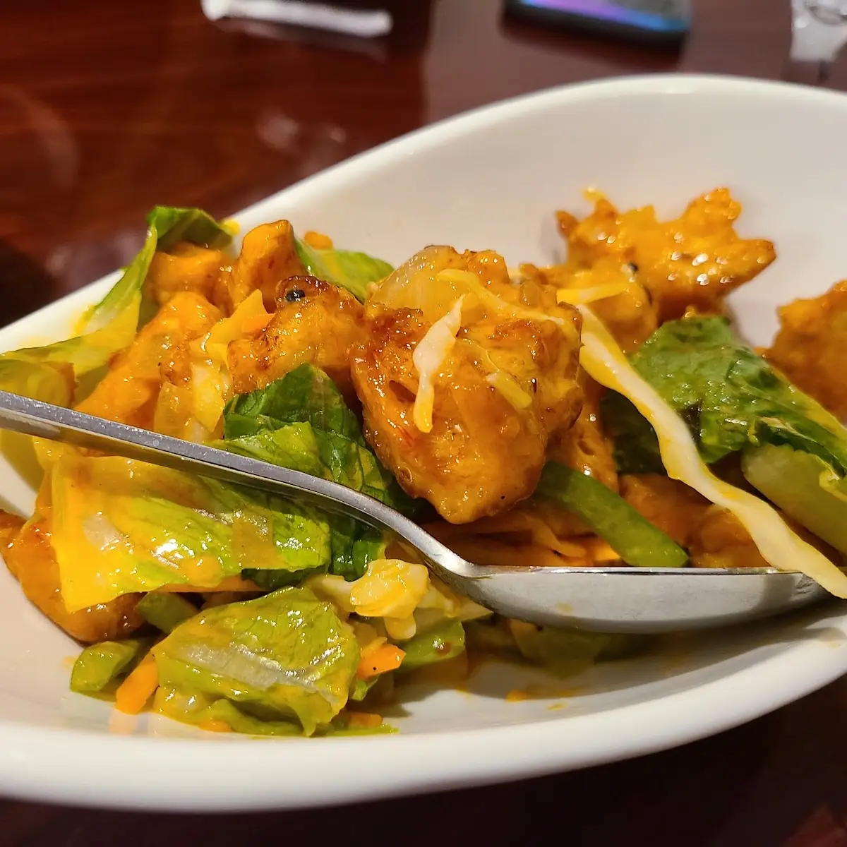Bang Bang Chicken