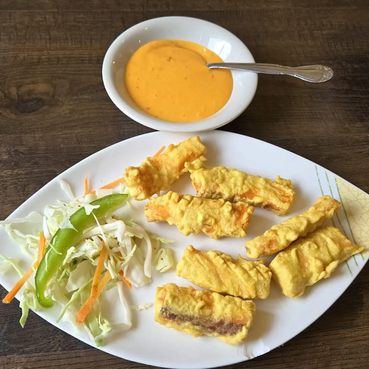 Fried Fish