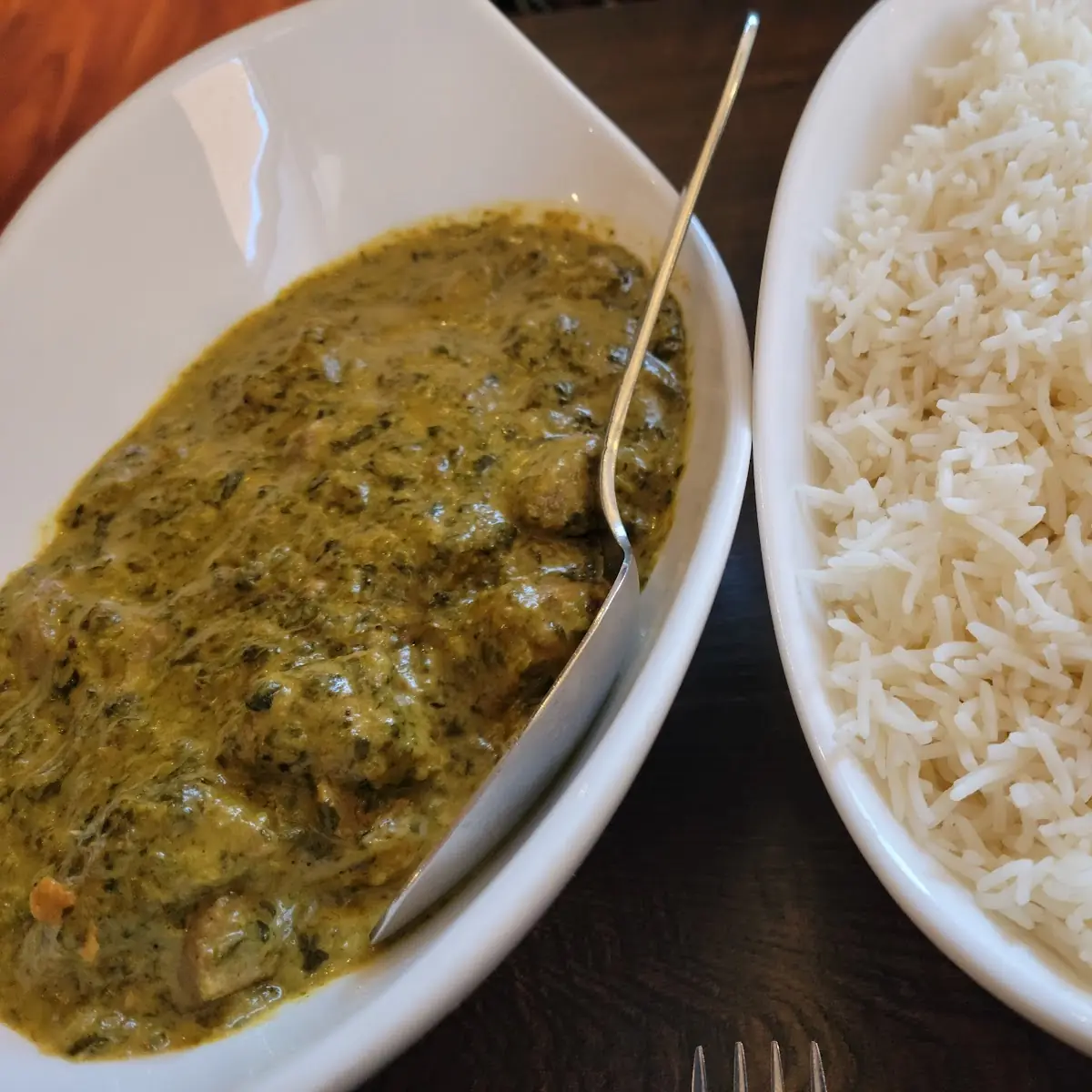 Lamb Saag