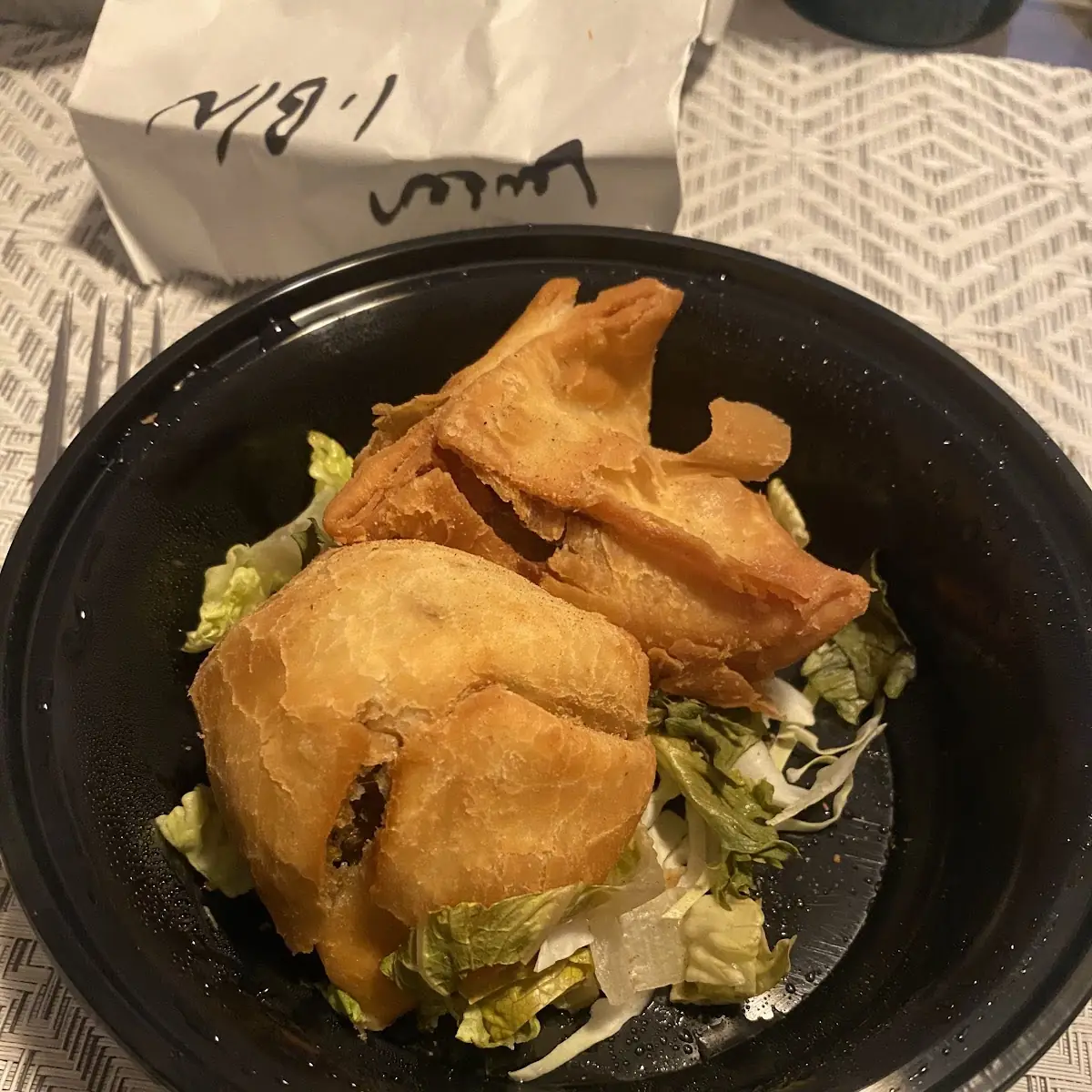 Veg Samosa