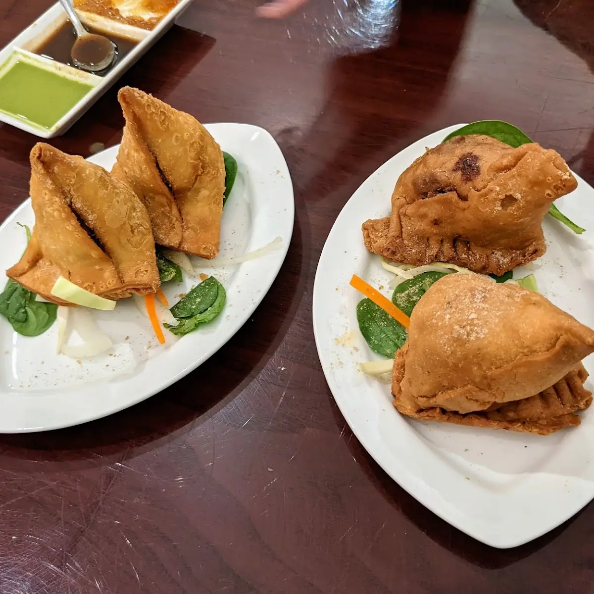 Vegetable Samosa 2 pcs