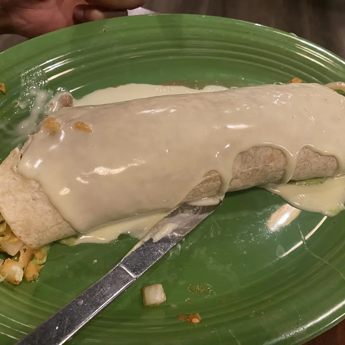 California Burrito