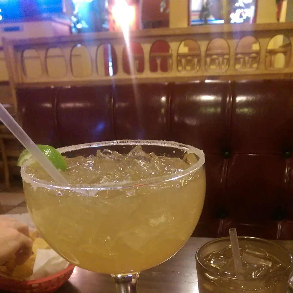 Strawberry Margarita