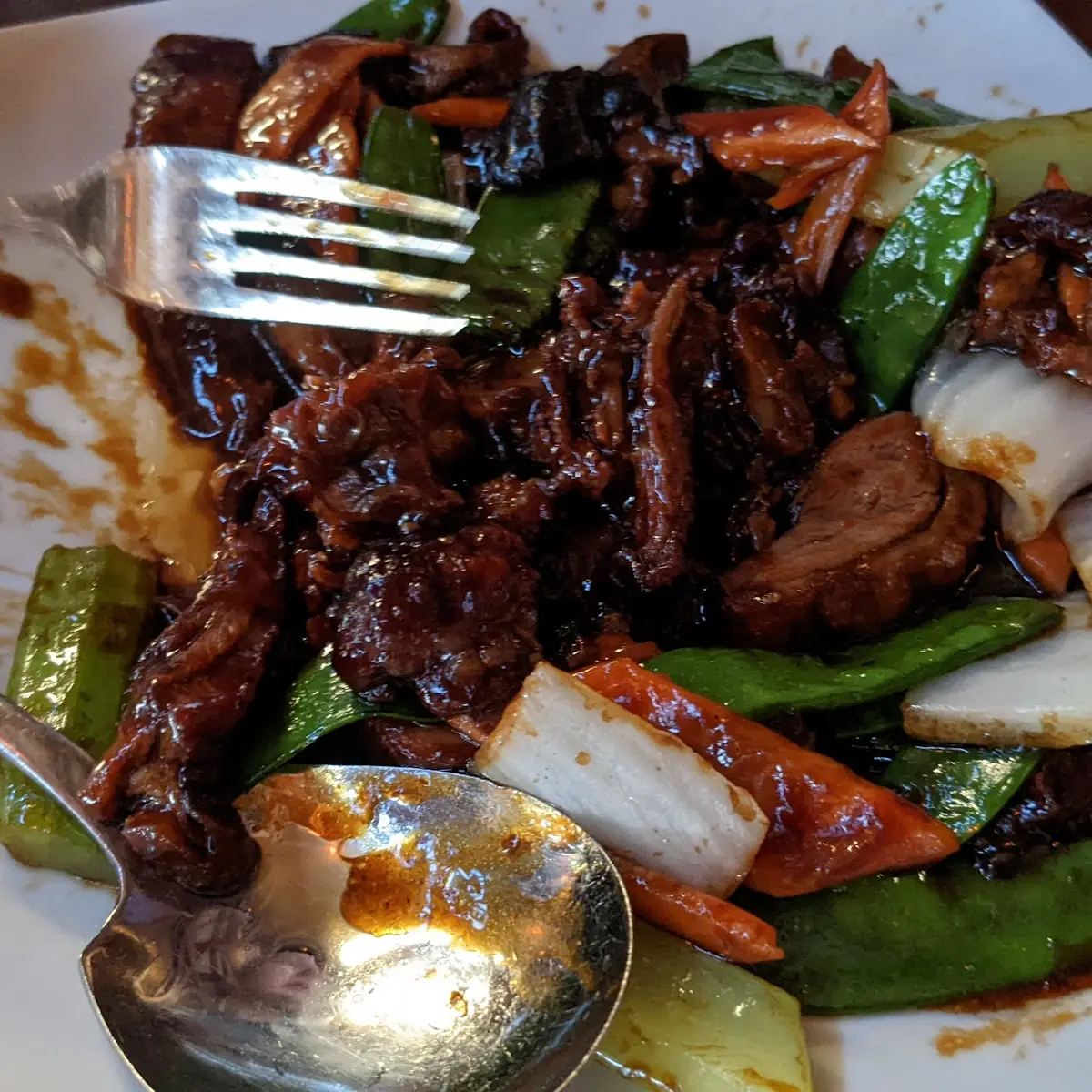 Twice Cooked Pork