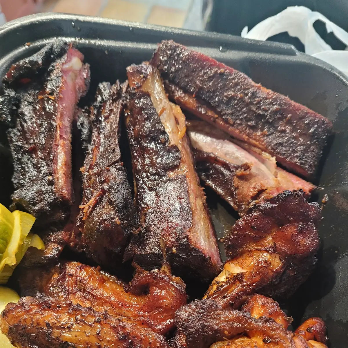Beef Ribs