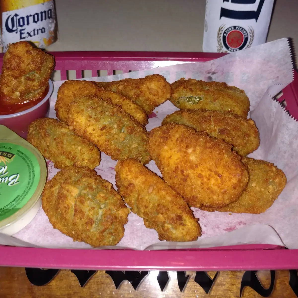 Jalapeno Poppers