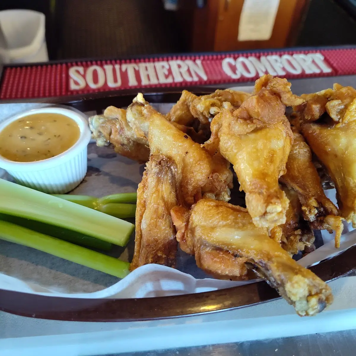 Jumbo Wings