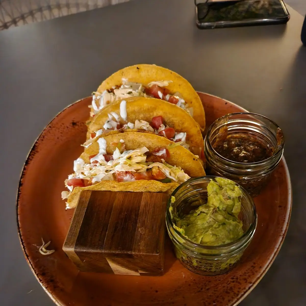 Chicken Taco