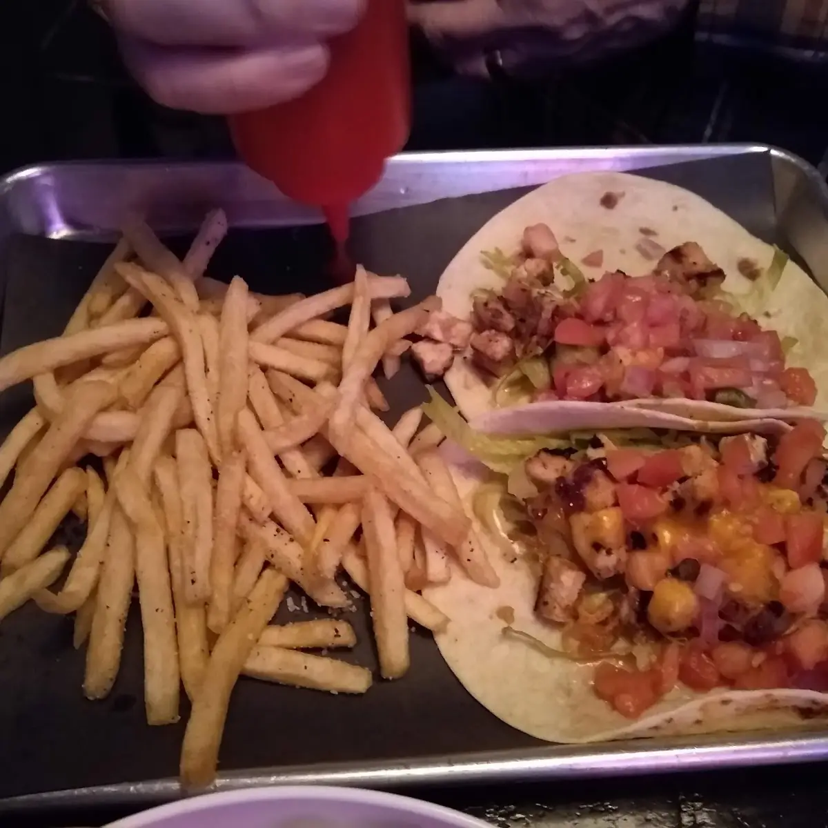Fun Guy Tacos