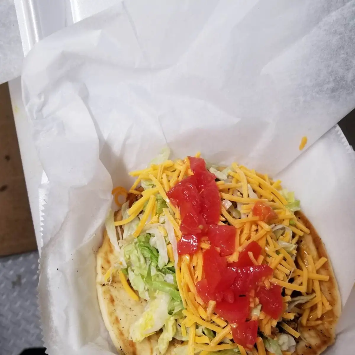 Soft Taco
