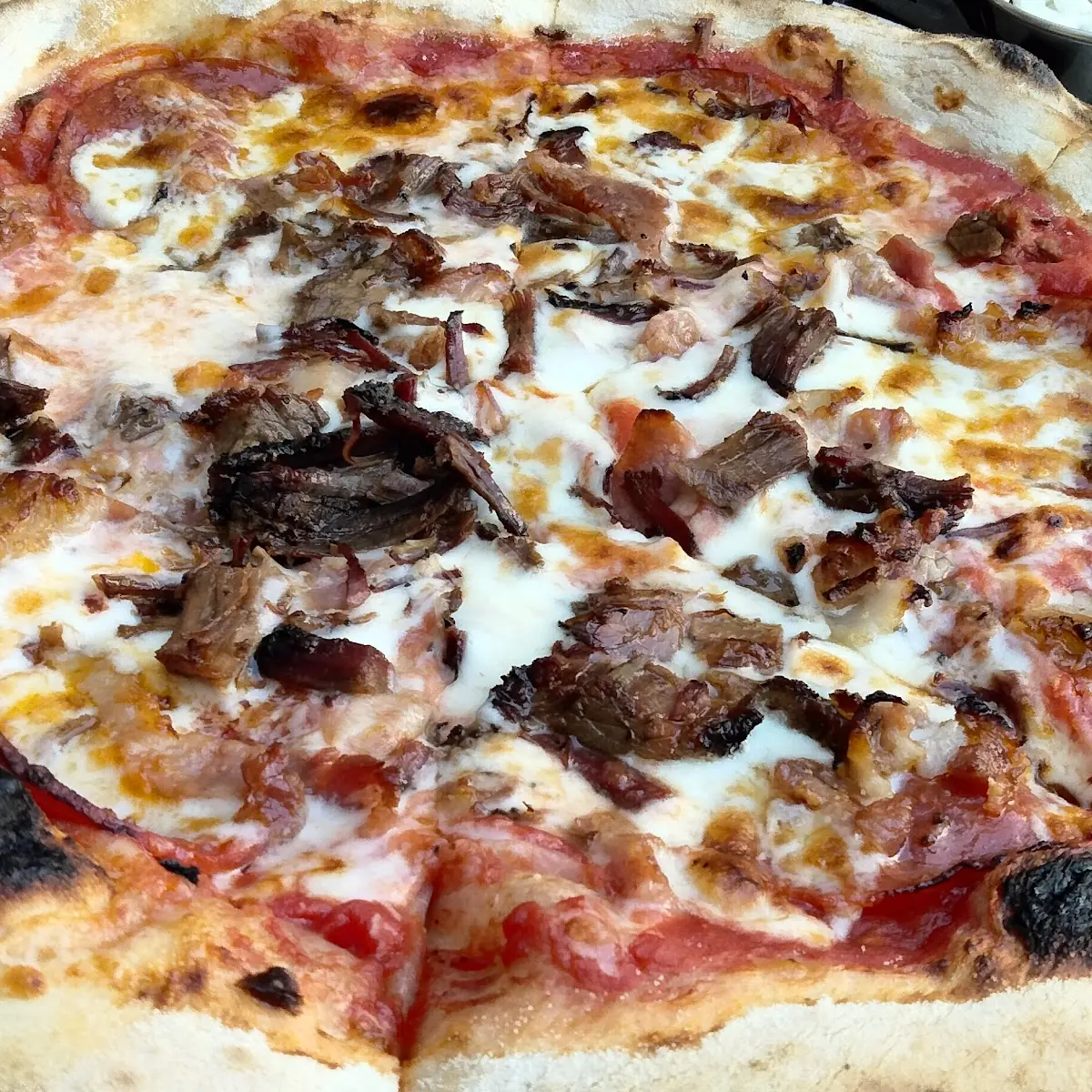 Meat Pizza