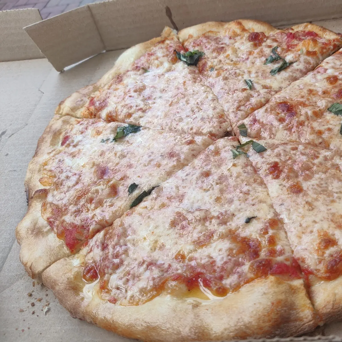 Cheese Pizza