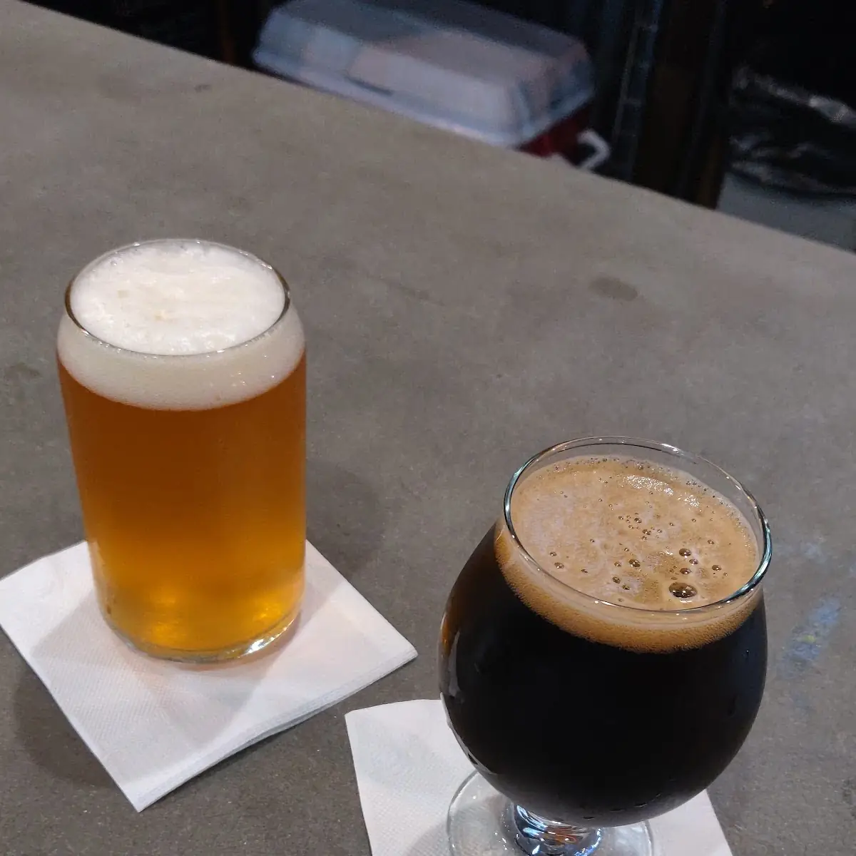 Rye Pale Ale